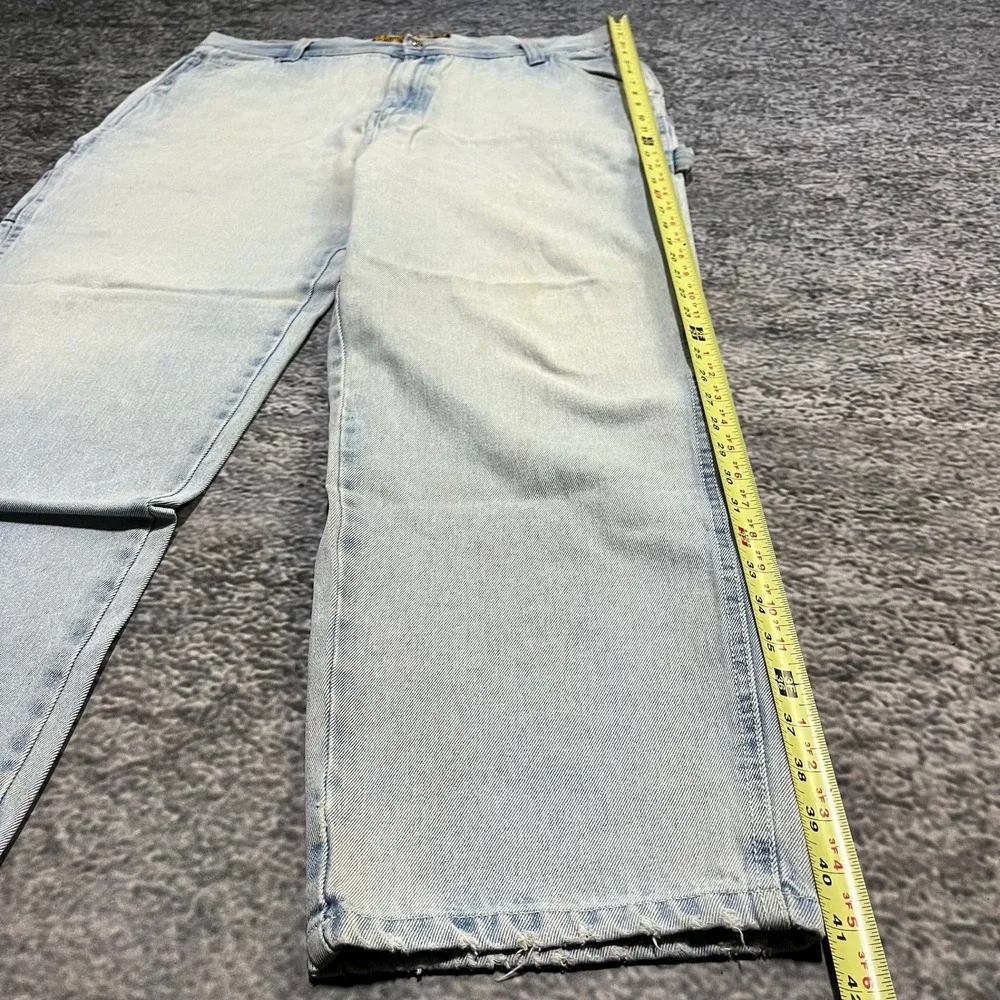 Steve and Barry's Carpenter Jeans‎ Mens 38x29 Blue Workwear Skater Vintage Y2K